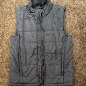 Men's Quilted Vest